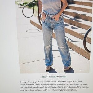 RAG & BONE Liquid Miramar Light Wash Jeans sz 30